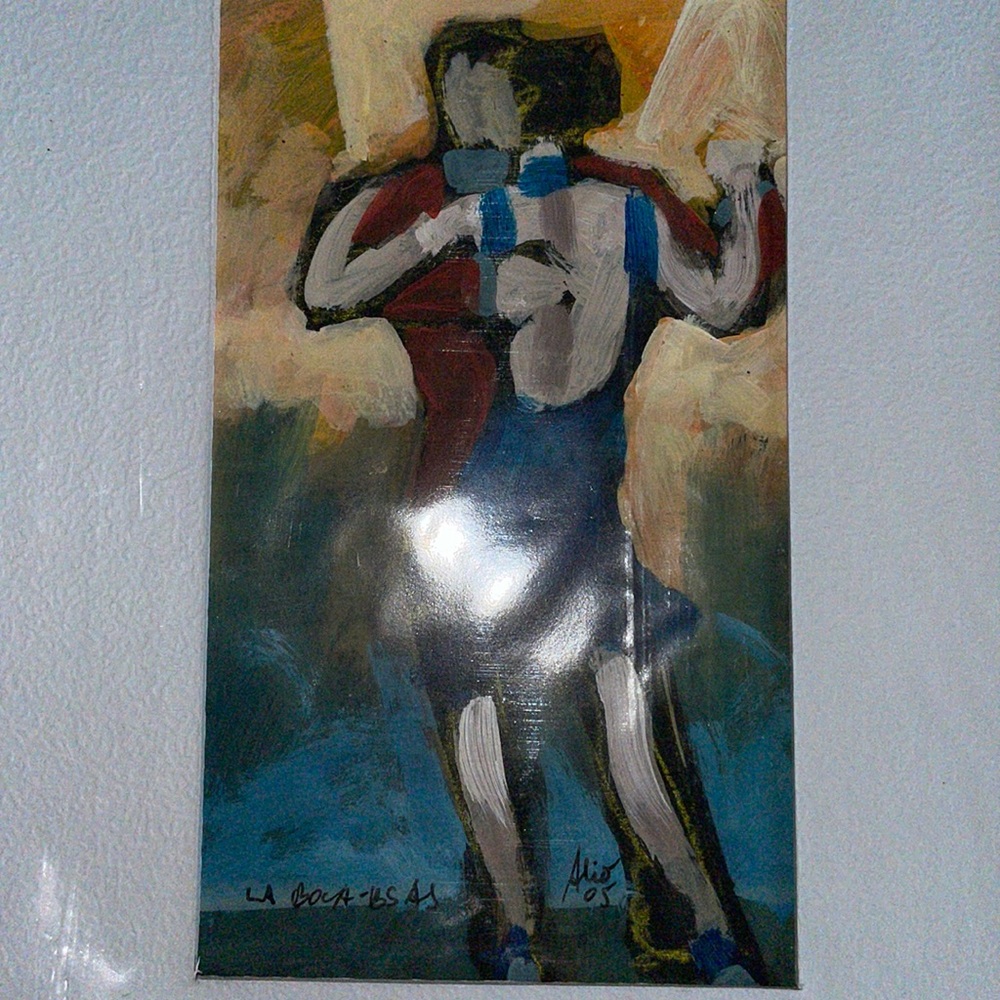 Argentina 🇦🇷 Painting